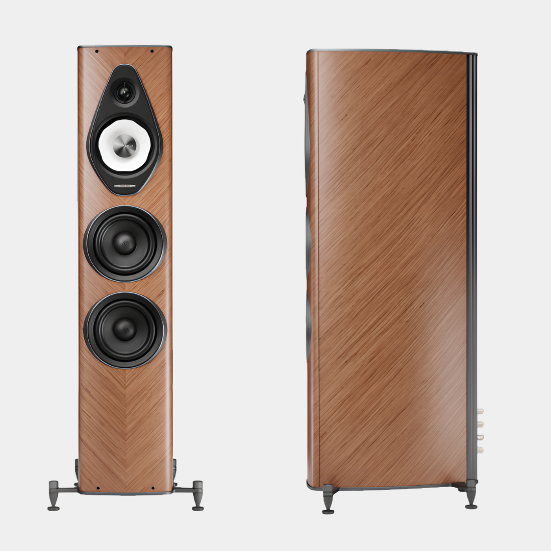 Sonus Faber Olympica III G3 Standmount Loudspeakers