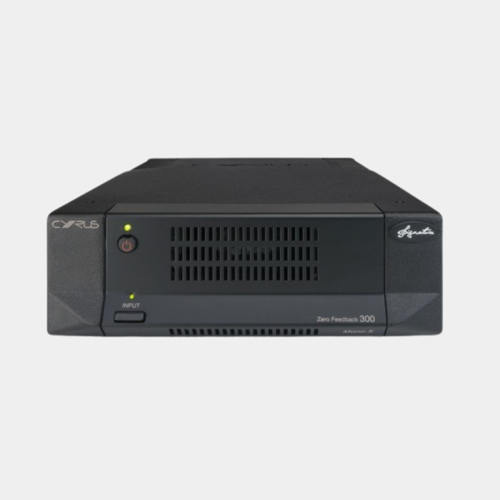 Cyrus Mono X 300 Power Amplifiers (Pair) - Pre-Owned