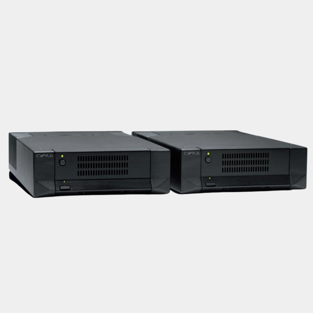 Cyrus Mono X 300 Power Amplifiers (Pair) - Pre-Owned