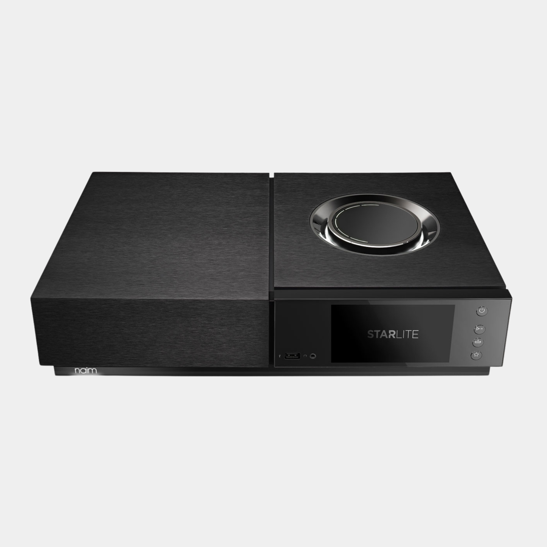 Naim Uniti Star Lite Streaming Integrated Amplifier