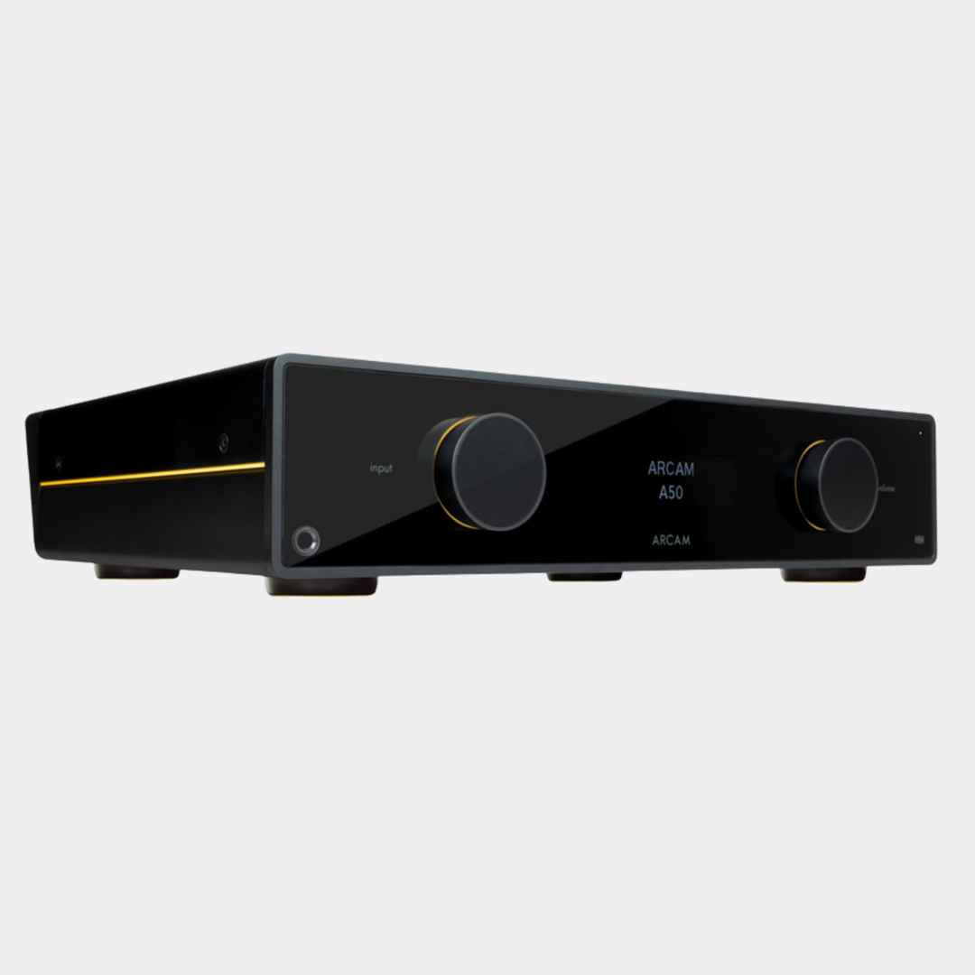 ARCAM A50 Signature Integrated Amplifier