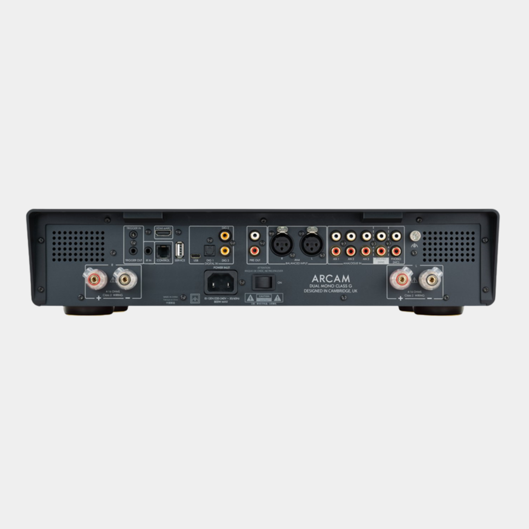 ARCAM A50 Signature Integrated Amplifier