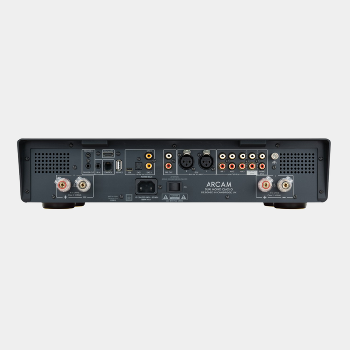 ARCAM A50 Signature Integrated Amplifier