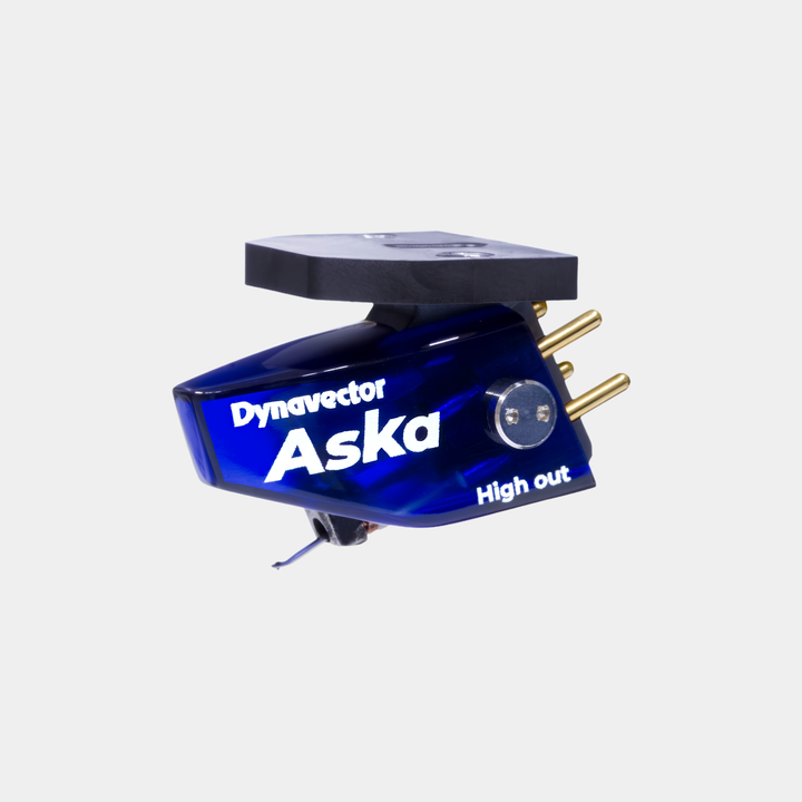 Dynavector ASKA Moving Coil Cartridge