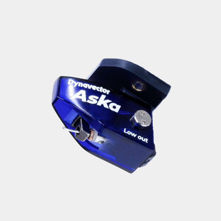 Dynavector ASKA Moving Coil Cartridge