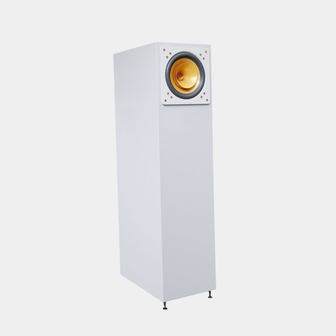Cube Audio Nenuphar Mini V2 Floorstanding Loudspeakers