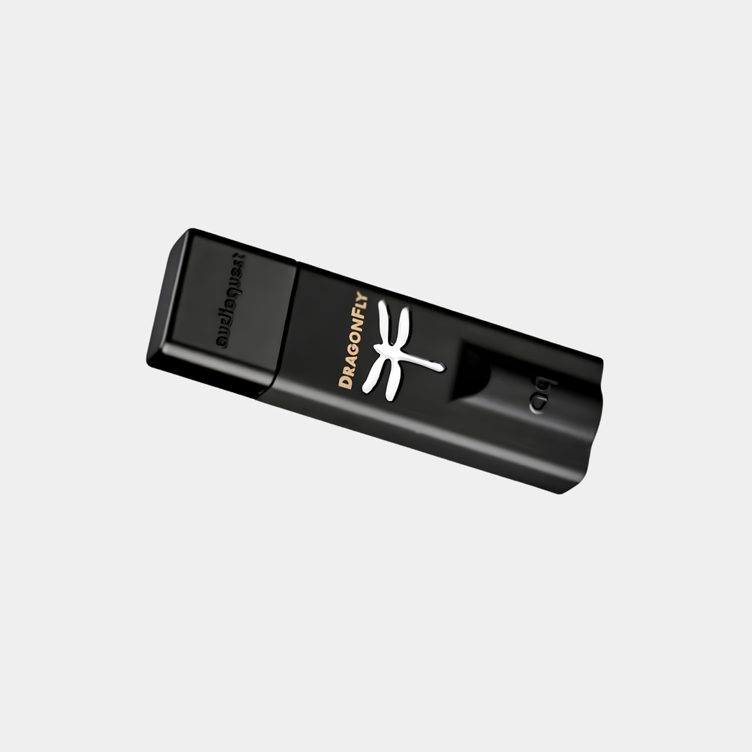 Audioquest Dragonfly Black USB Headphone DAC - Open Box
