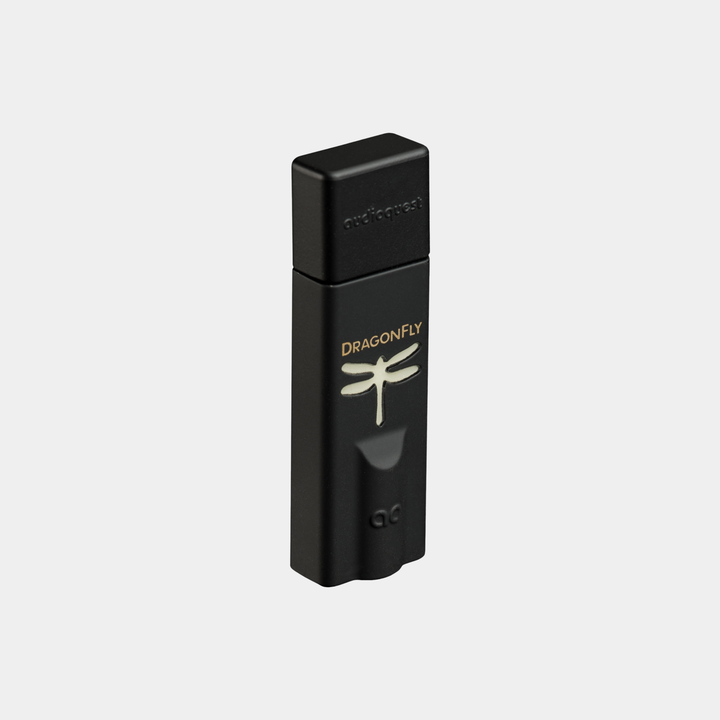 Audioquest Dragonfly Black USB Headphone DAC - Open Box