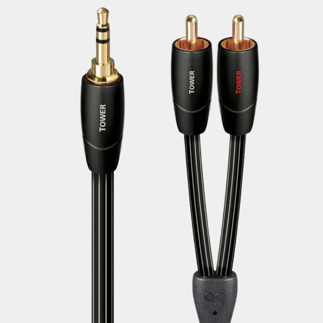 Audioquest Tower RCA - 3.5mm