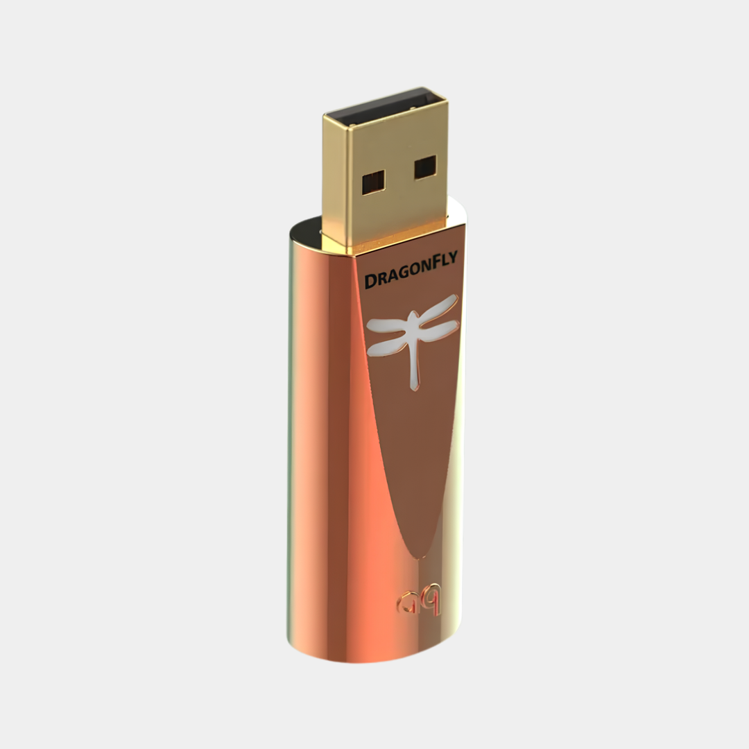 Audioquest Dragonfly Copper USB Headphone DAC