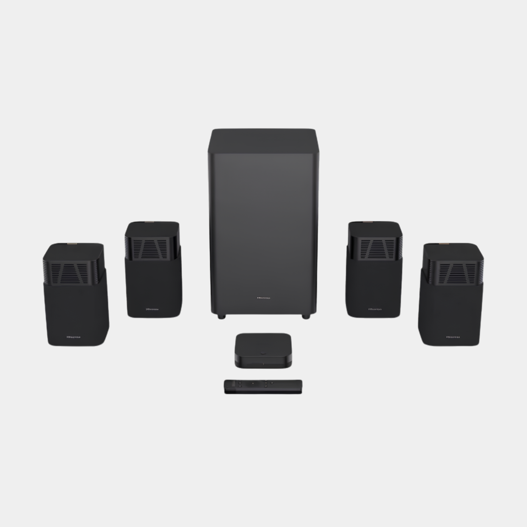 Hisense HT Saturn Wireless Cinema Sound System