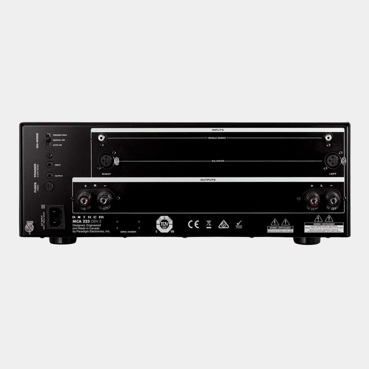 Anthem MCA 225 Gen 2 Power Amplifier
