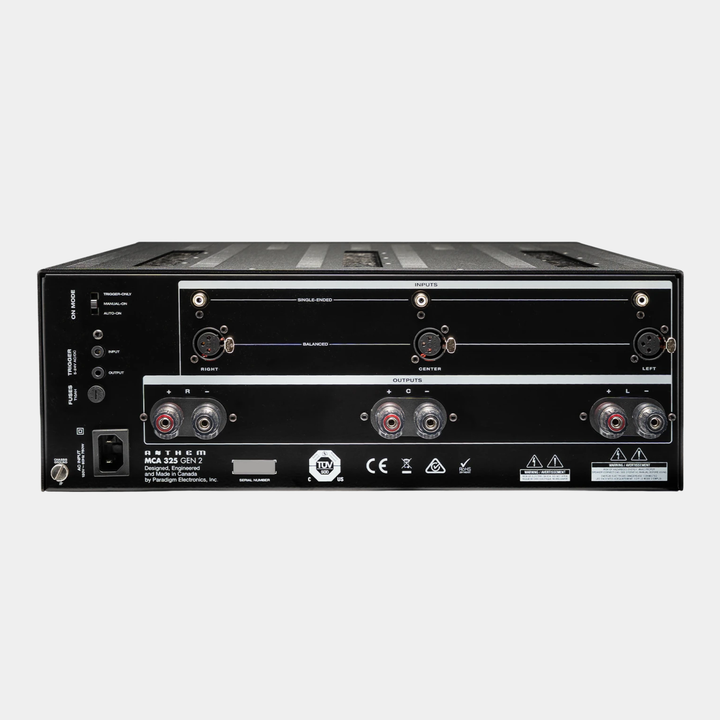 Anthem MCA 325 Gen 2 Multi-Channel Power Amplifier