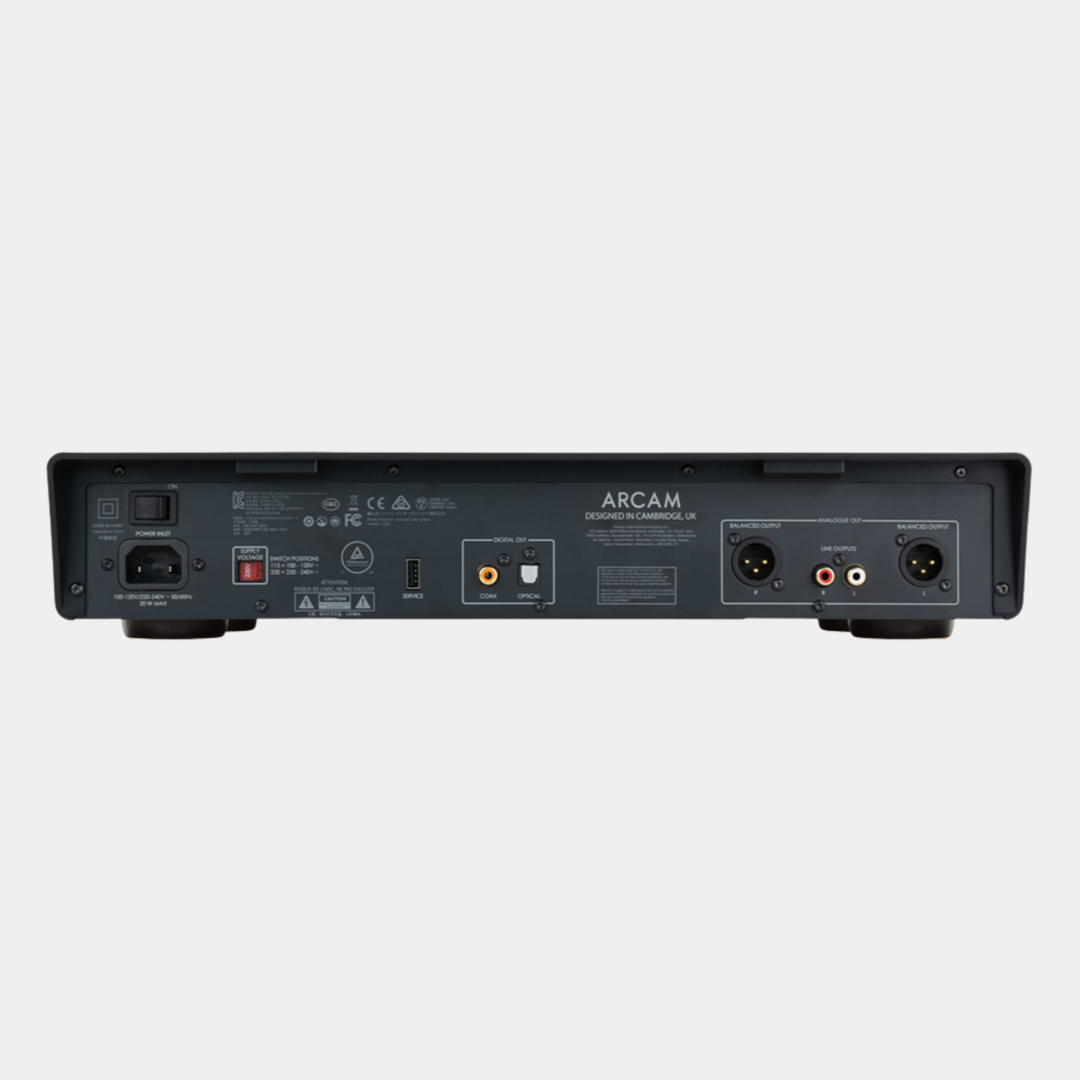 ARCAM Radia CD25 CD Player