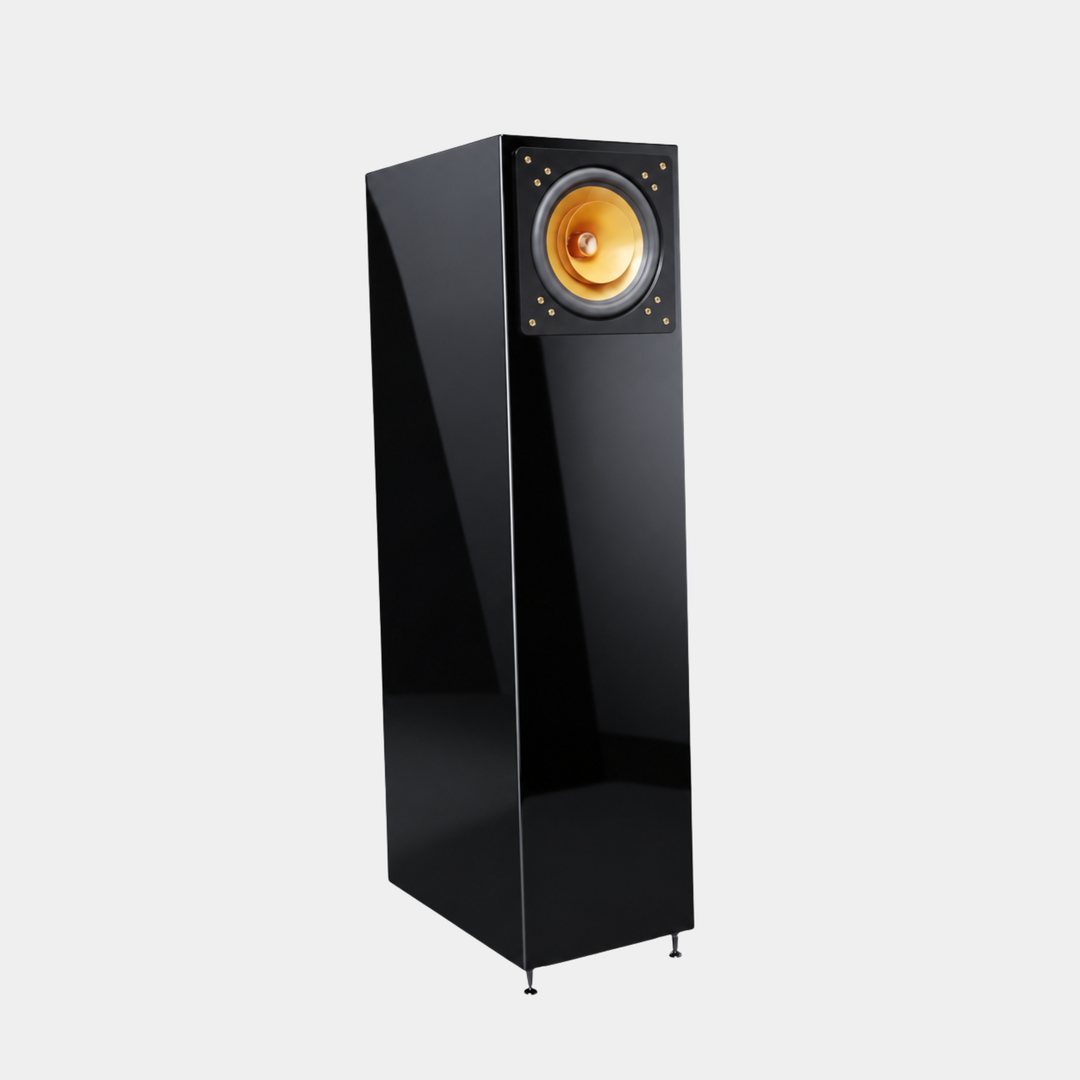 Cube Audio Nenuphar Mini V2 Floorstanding Loudspeakers