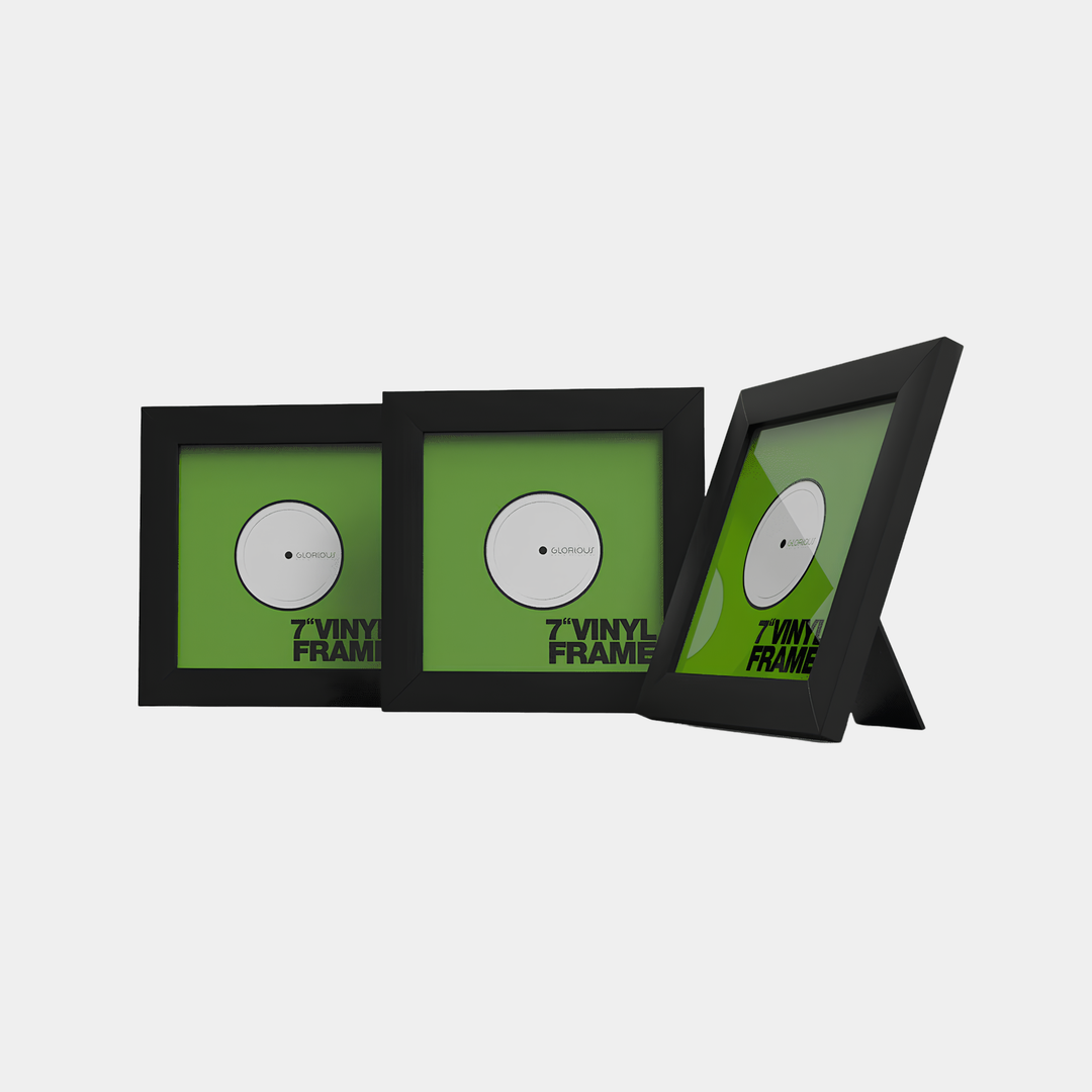 Glorious Vinyl Frame Set