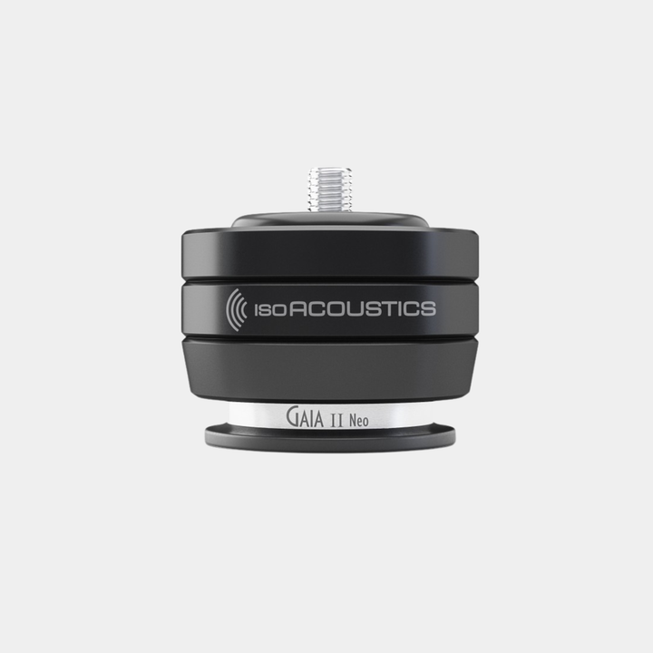 IsoAcoustics Gaia II NEO Isolating Feet (Set of 4) - Clearance