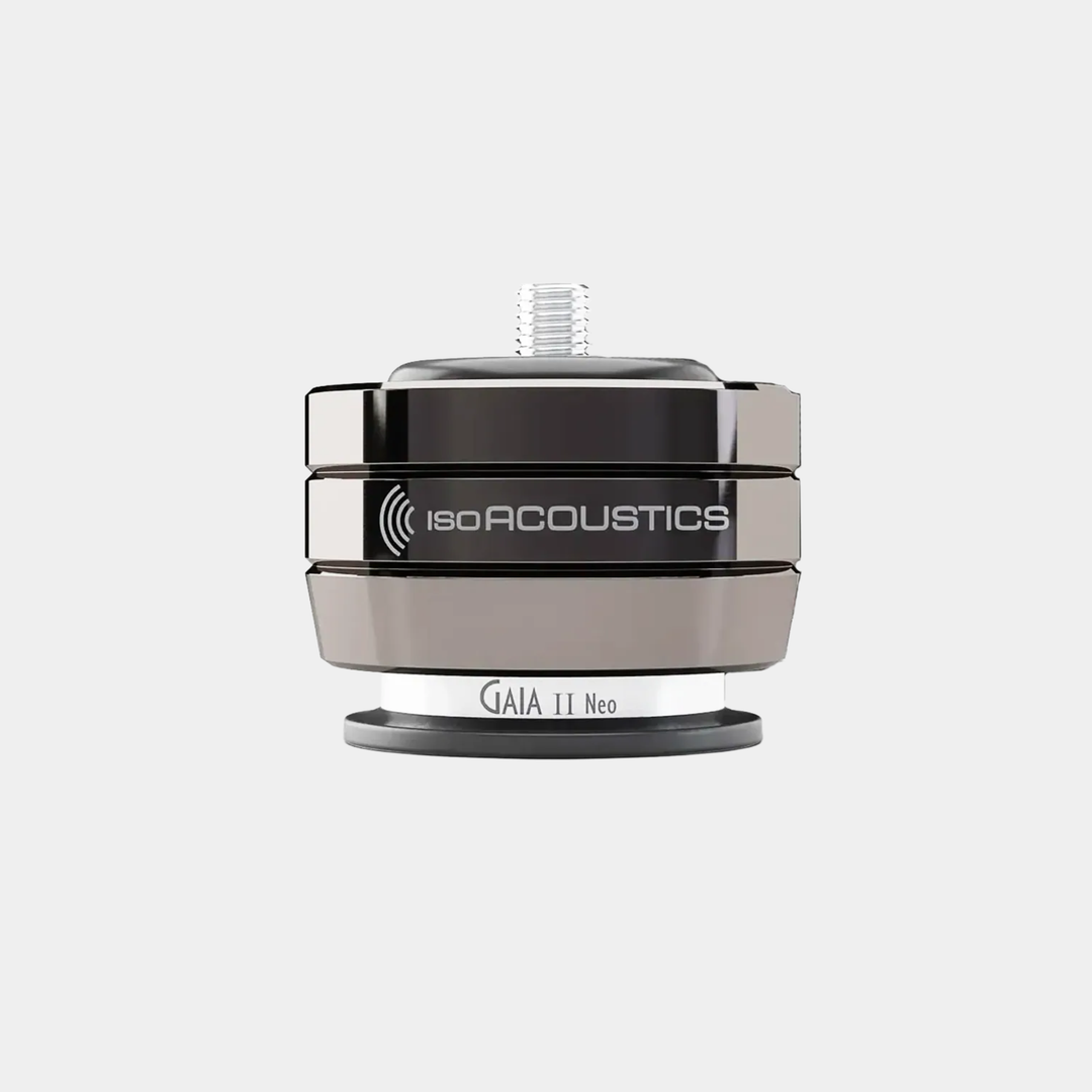 IsoAcoustics Gaia II NEO Isolating Feet (Set of 4) - Clearance