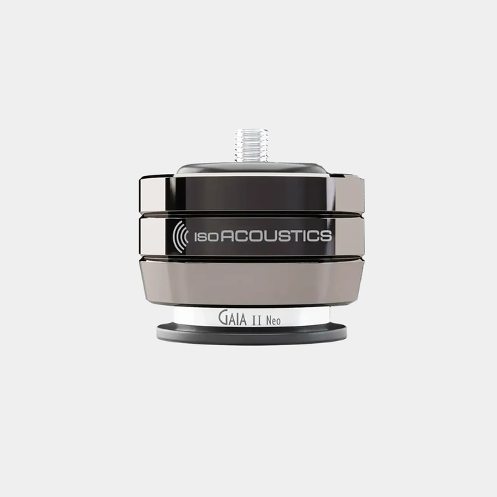IsoAcoustics Gaia II NEO Isolating Feet (Set of 4) - Clearance