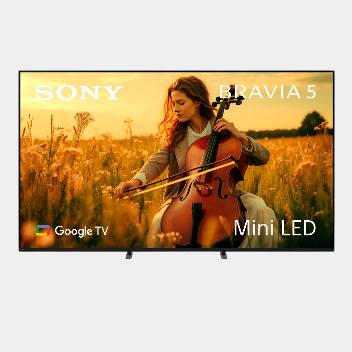Sony BRAVIA 5 K55/65/75/85 XR55BP 4K Mini LED Smart TV