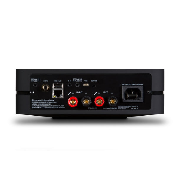 Bluesound POWERNODE 2i - Clearance