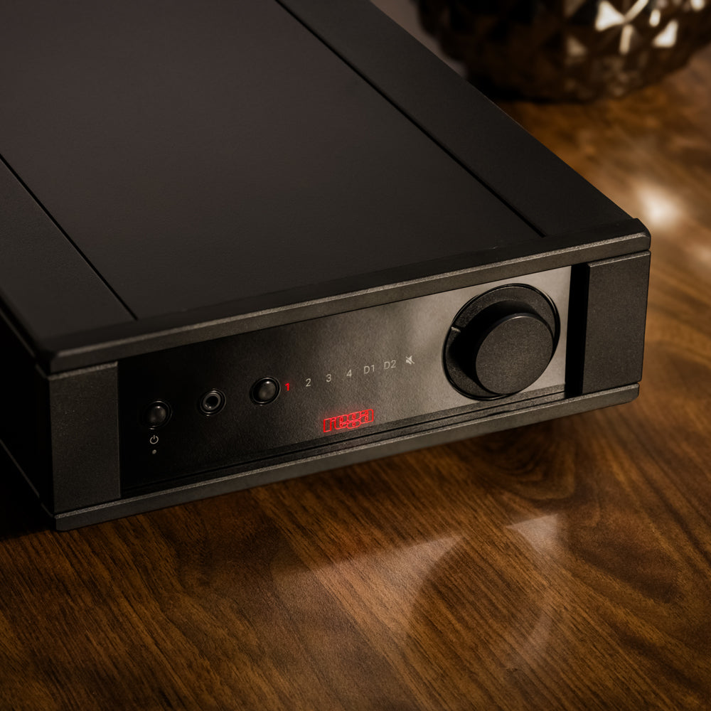 Rega Brio MK7 Amplifier