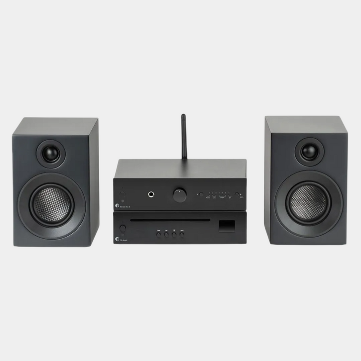 Pro-Ject CD Set E