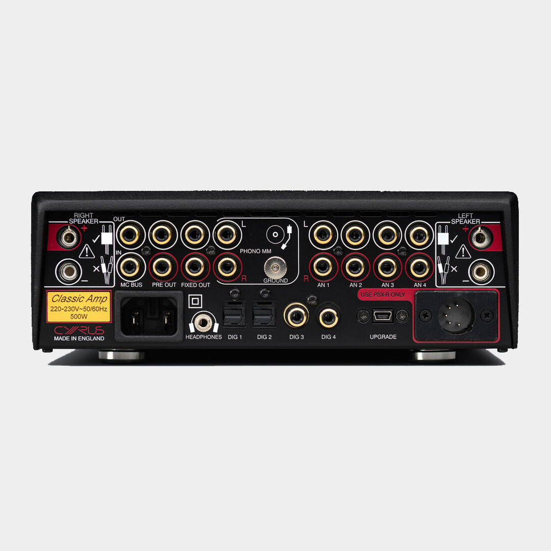 Cyrus Classic AMP Integrated Amplifier