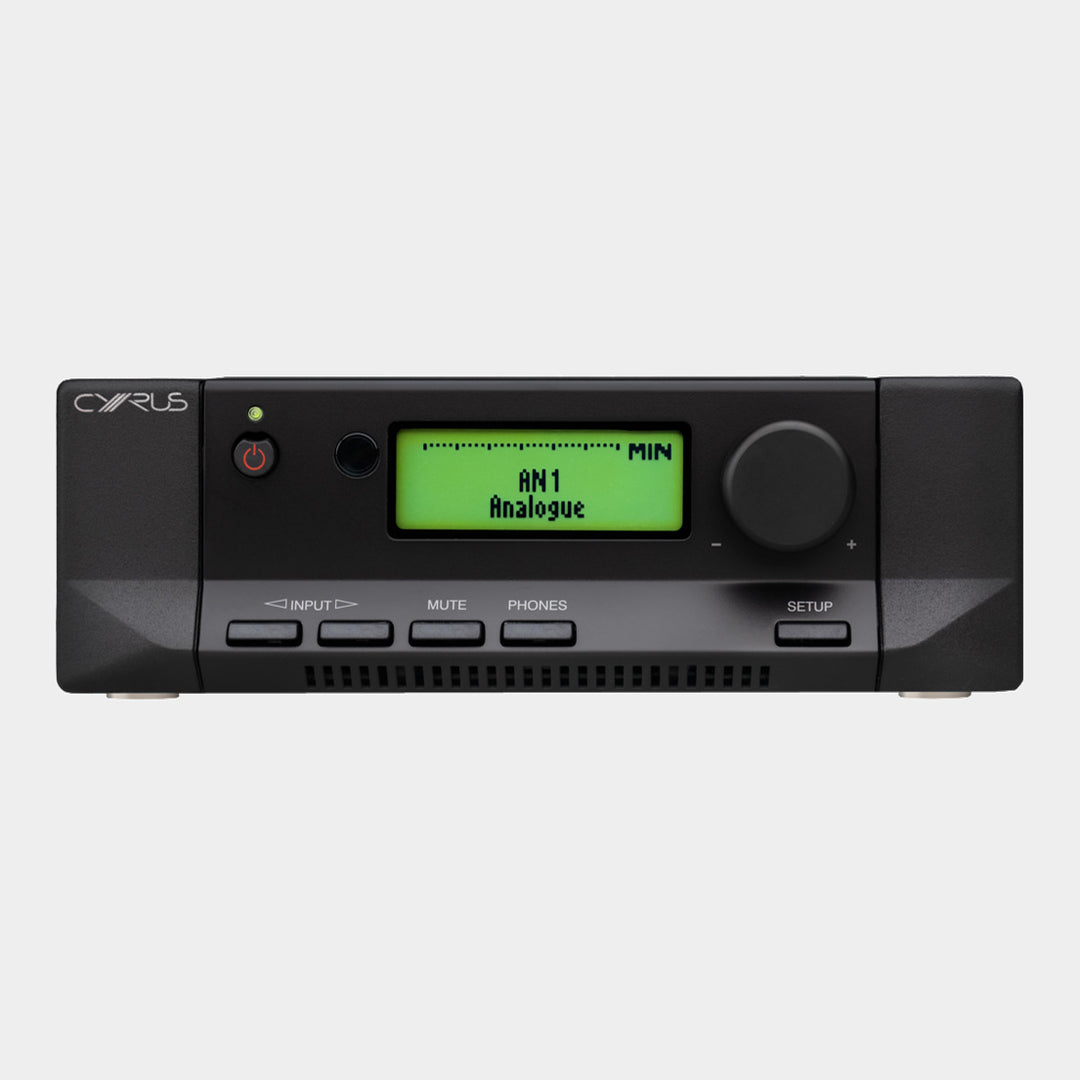 Cyrus Classic AMP Integrated Amplifier