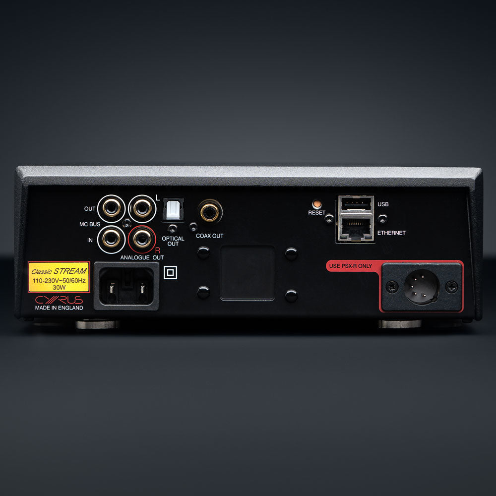 Cyrus Classic STREAM Streamer - Ex-Demonstration