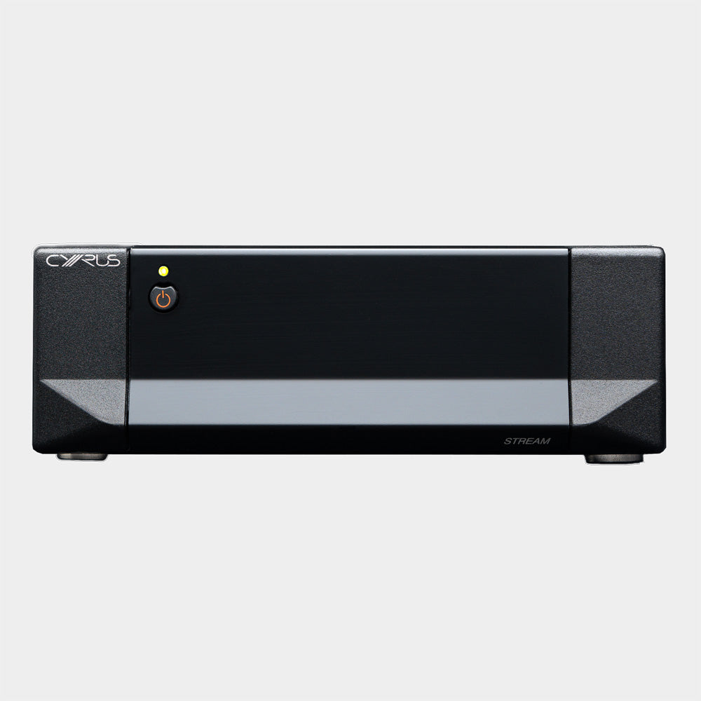 Cyrus Classic STREAM Streamer - Ex-Demonstration