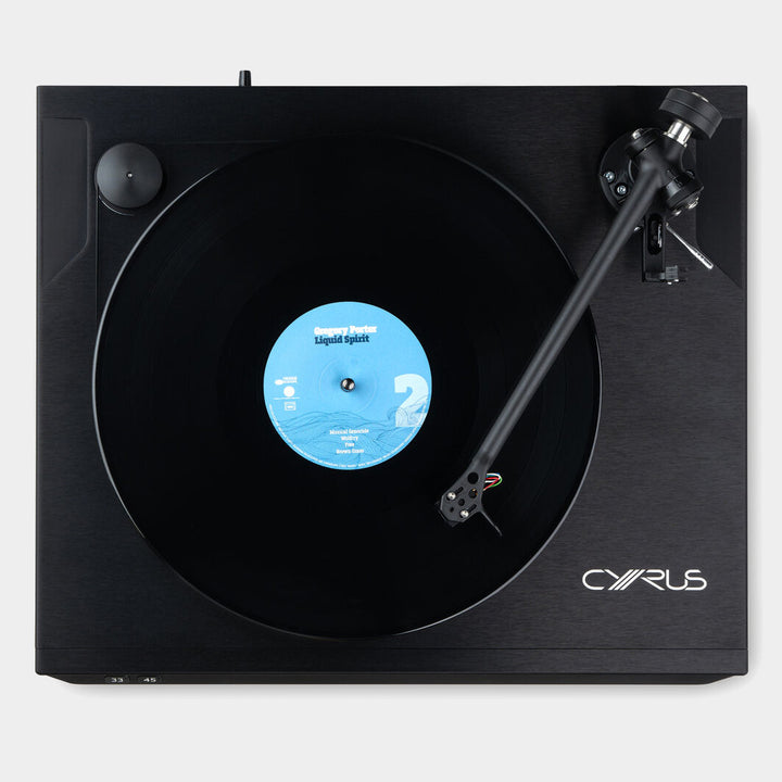 Cyrus TTP Turntable - Ex-Demonstration