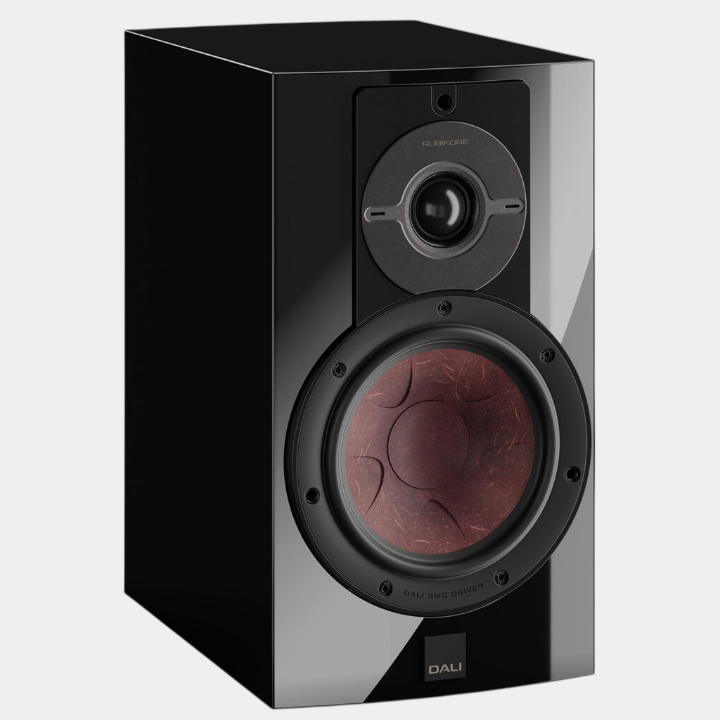 Dali Rubikore 2 Bookshelf Loudspeakers - Ex-Demonstration