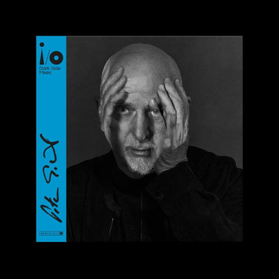 Peter Gabriel I/O Dark Side Mixes Vinyl 2lp Set