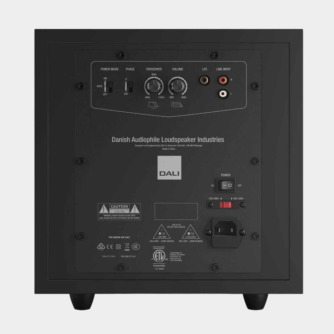 Dali SUB E-9 F Subwoofer