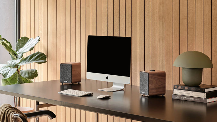 Ruark MR1 MK3 Active Bookshelf Loudspeakers