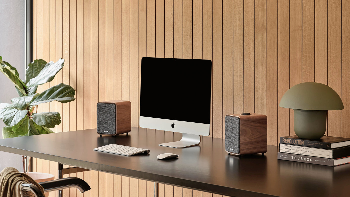 Ruark MR1 MK3 Active Bookshelf Loudspeakers (Pre-Order)