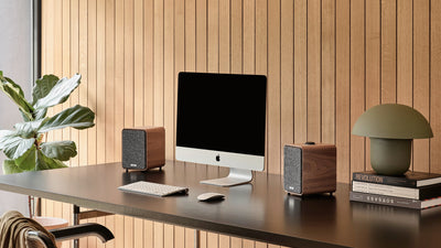 Ruark MR1 MK3 Active Bookshelf Loudspeakers (Pre-Order)