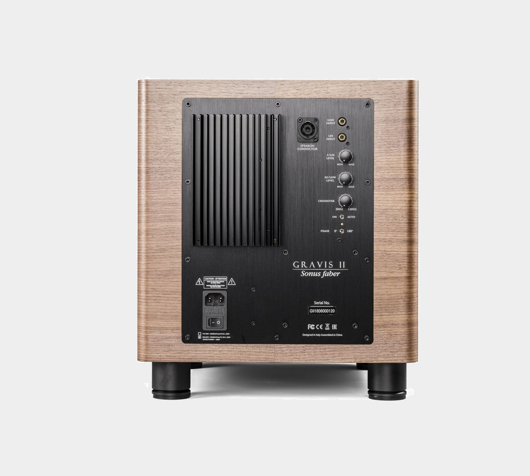 Sonus Faber Gravis II Subwoofer