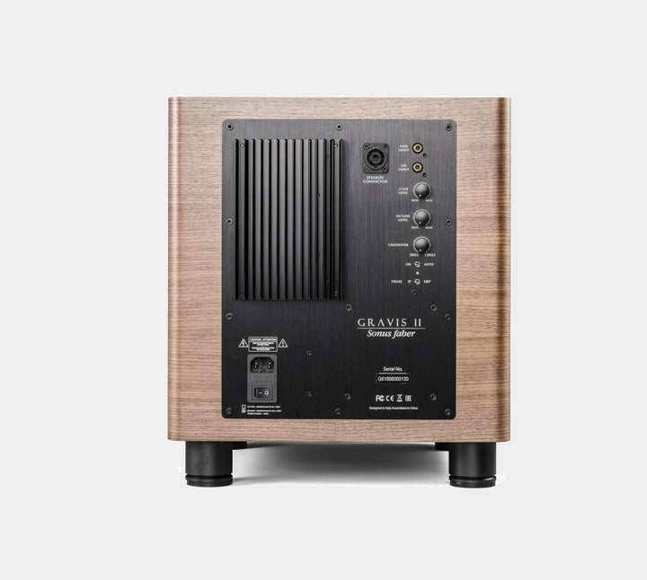 Sonus Faber Gravis II Subwoofer