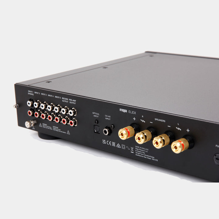 Rega Elex MK4 Integrated Amplifier