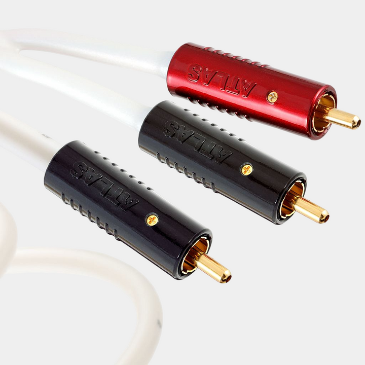 Atlas Element Achromatic X RCA Subwoofer 1:2 Cable