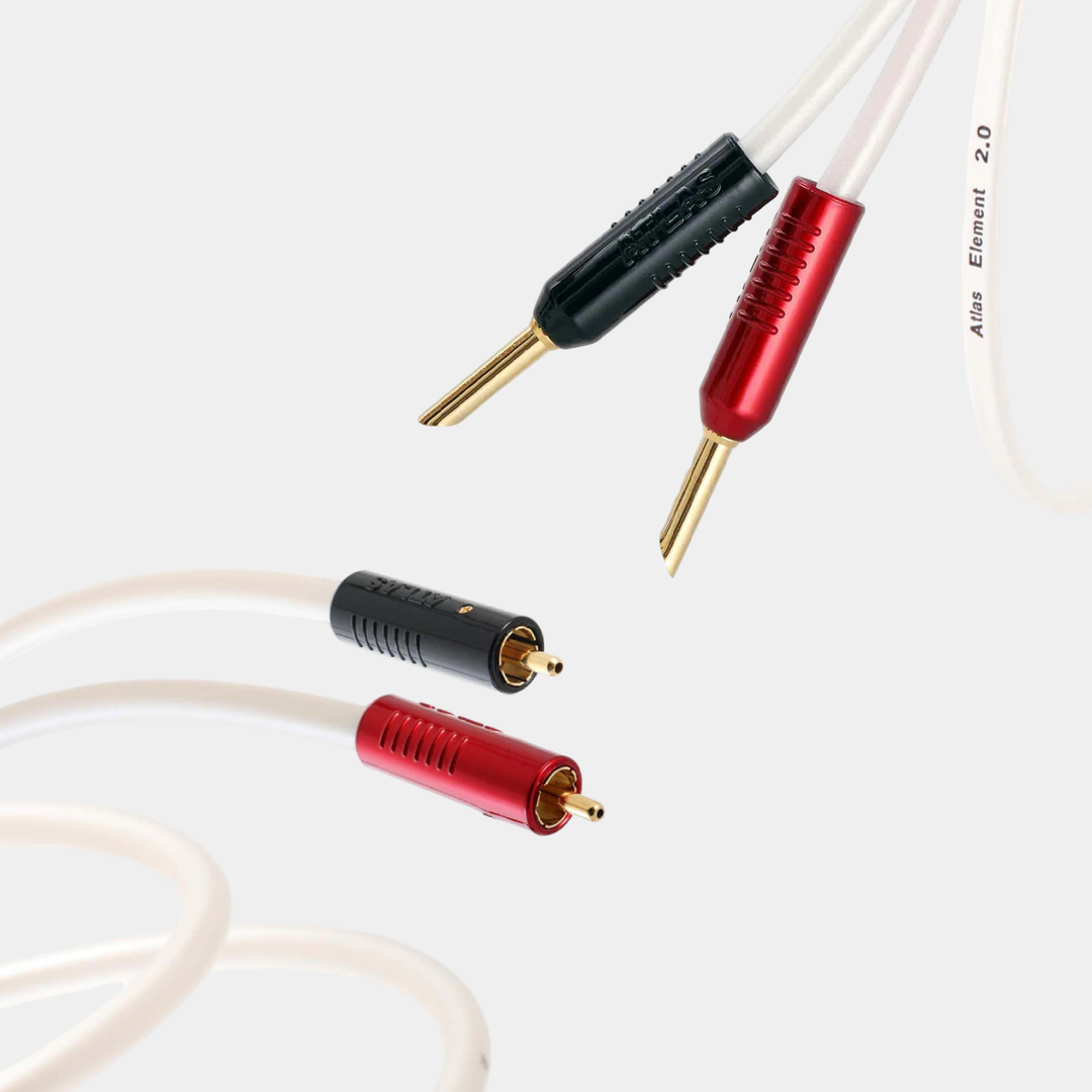 Atlas Element - Beginner Cable Bundle