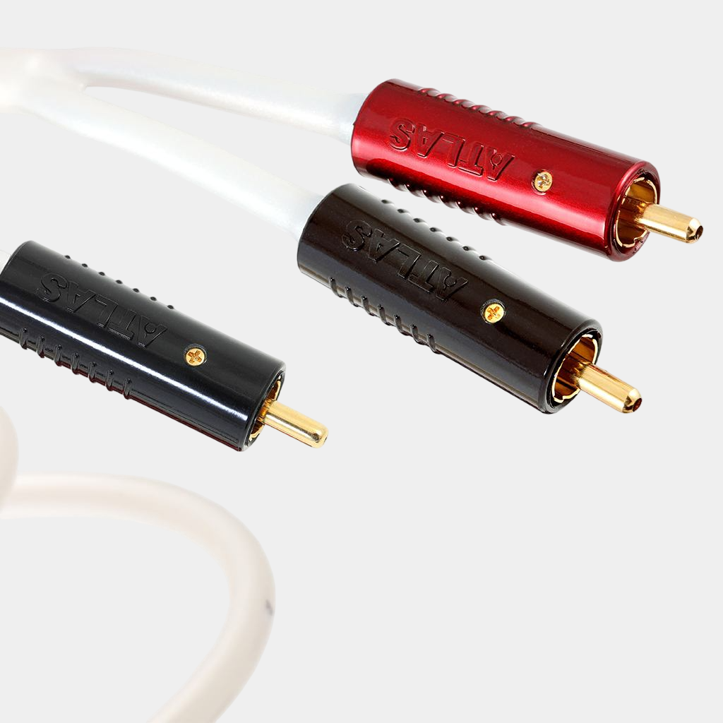 Atlas Equator Achromatic X RCA Subwoofer 1:2 Cable