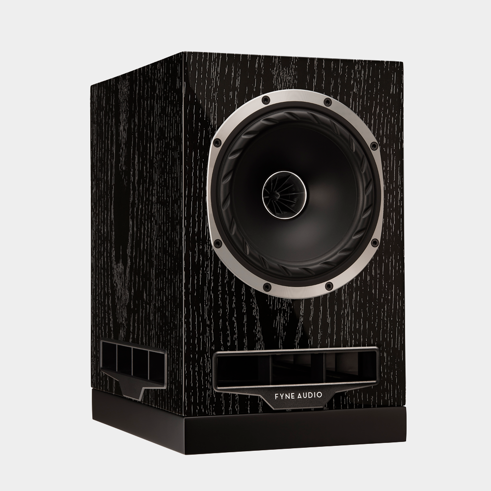 Fyne Audio F500S Bookshelf Loudspeakers