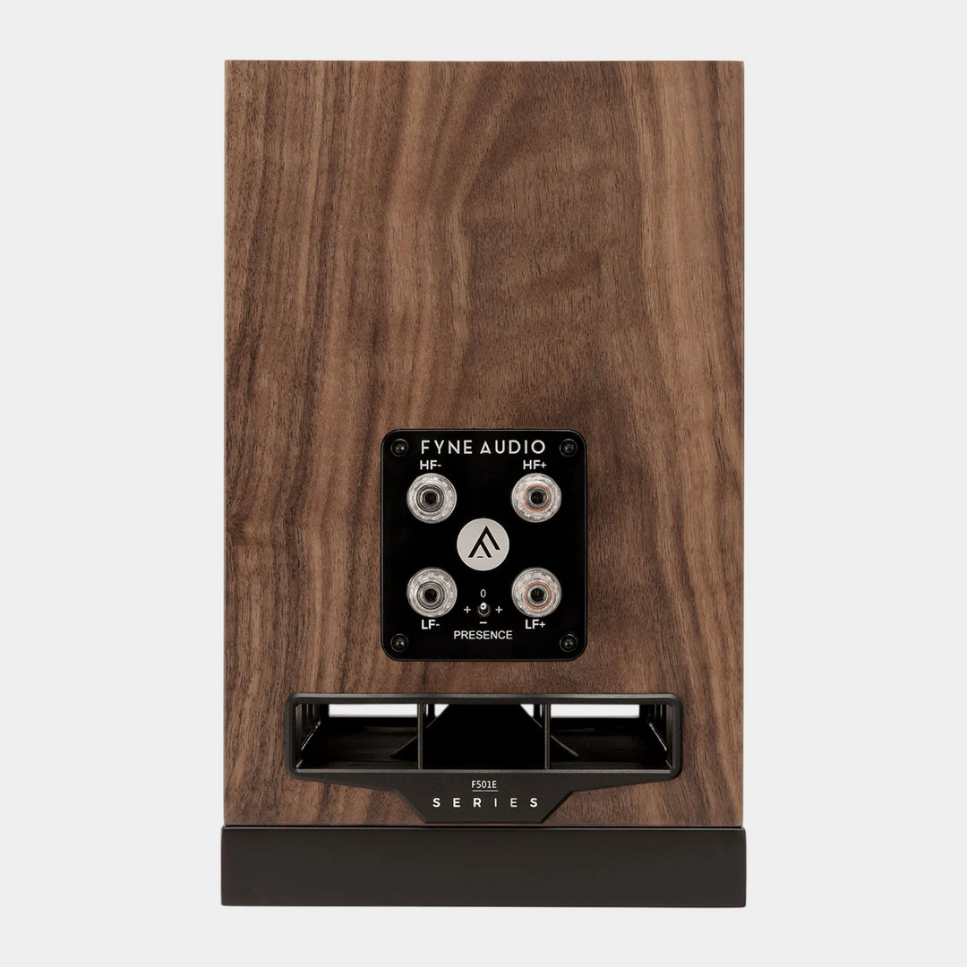 Fyne Audio F500S Bookshelf Loudspeakers