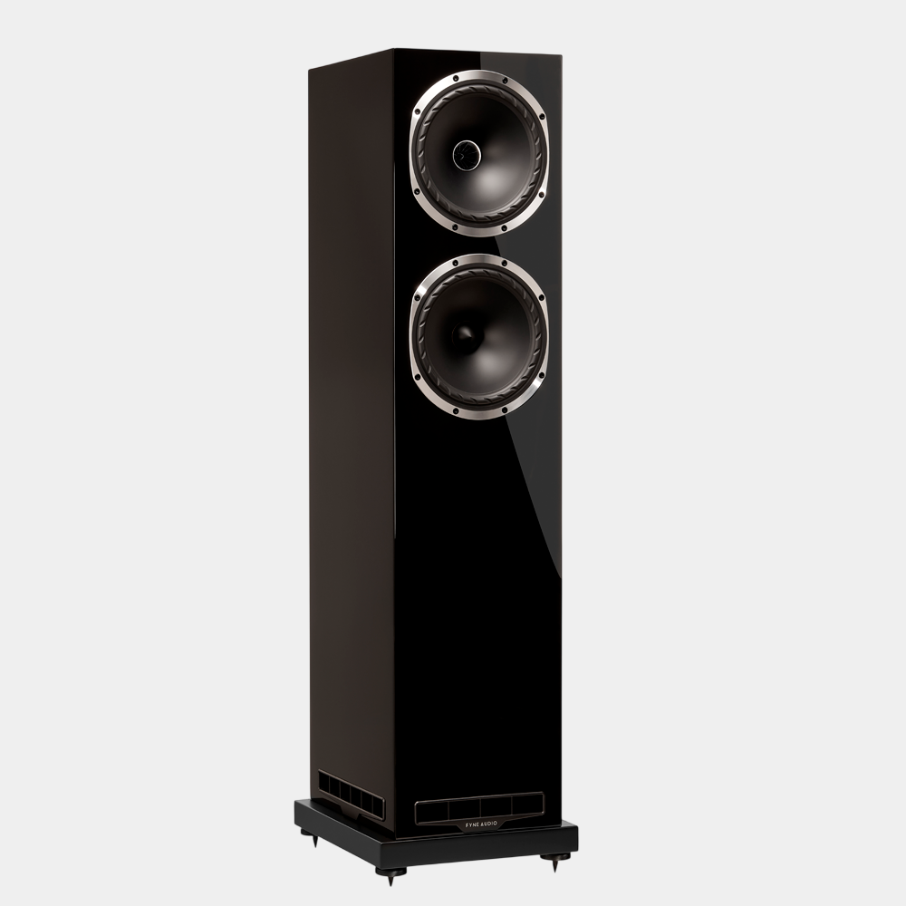 Fyne Audio F502S Floorstanding Loudspeakers