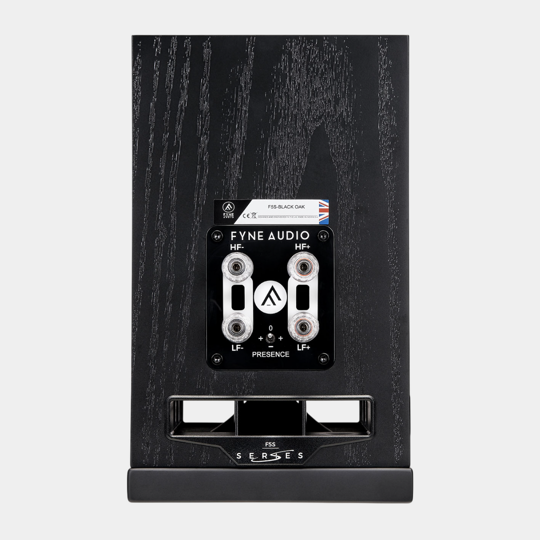 Fyne Audio F5S Bookshelf Loudspeakers