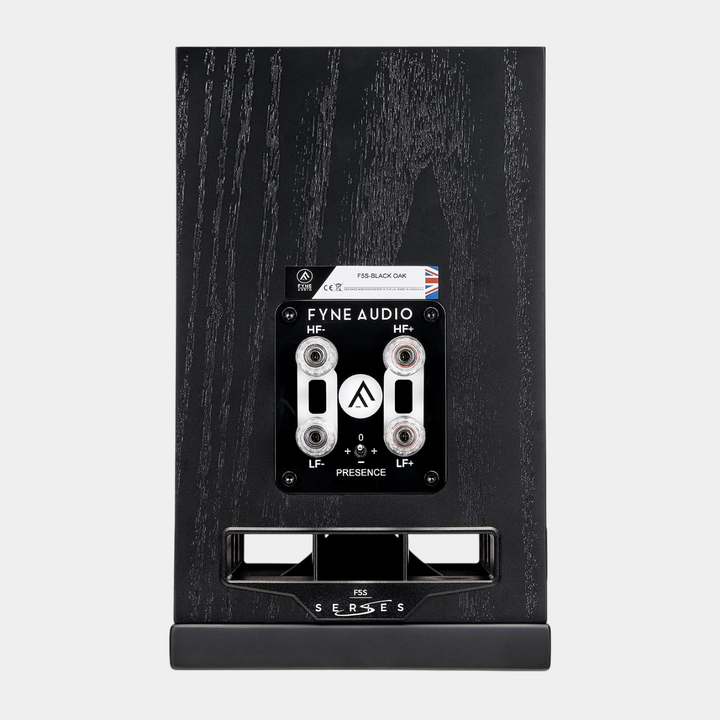 Fyne Audio F5S Bookshelf Loudspeakers