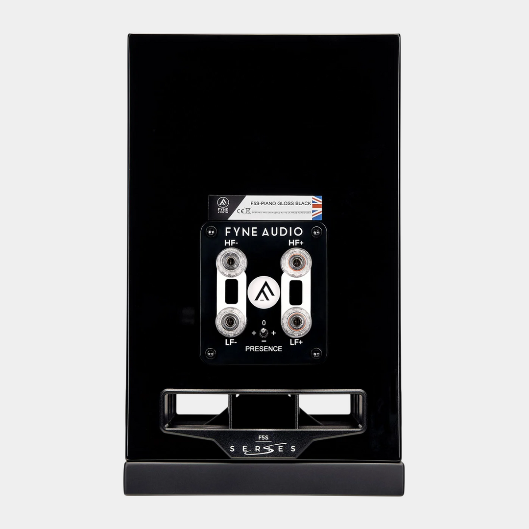 Fyne Audio F5S Bookshelf Loudspeakers
